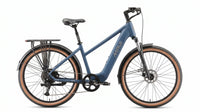 Vélo hybride électrique Maui Hera 2027, variante de couleur