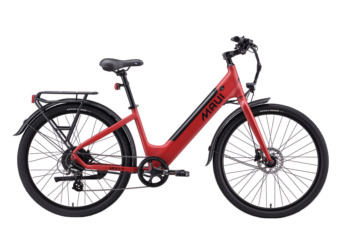 Maui Molly 2025, coloris Rouge