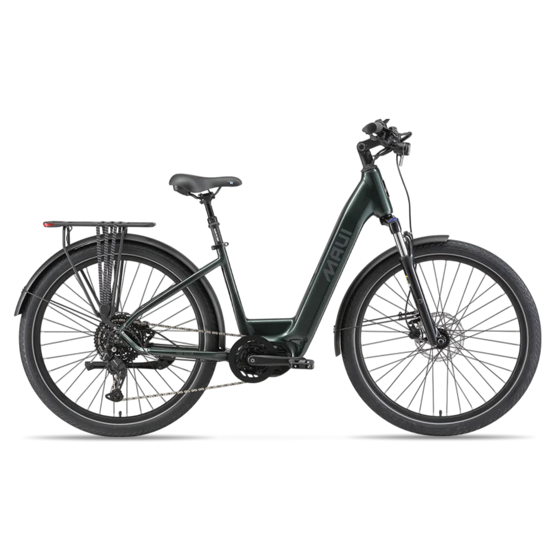 Vélo électrique Maui Nova 2026 (Bientôt Disponible), vue d'ensemble