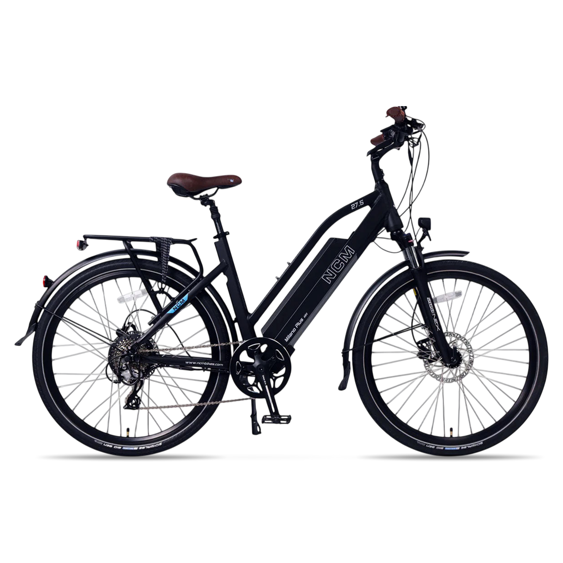 NCM Milano Plus 27.5, vue d'ensemble