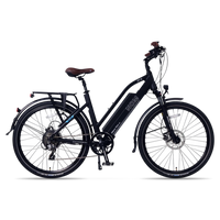 NCM Milano Plus 27.5, vue d'ensemble