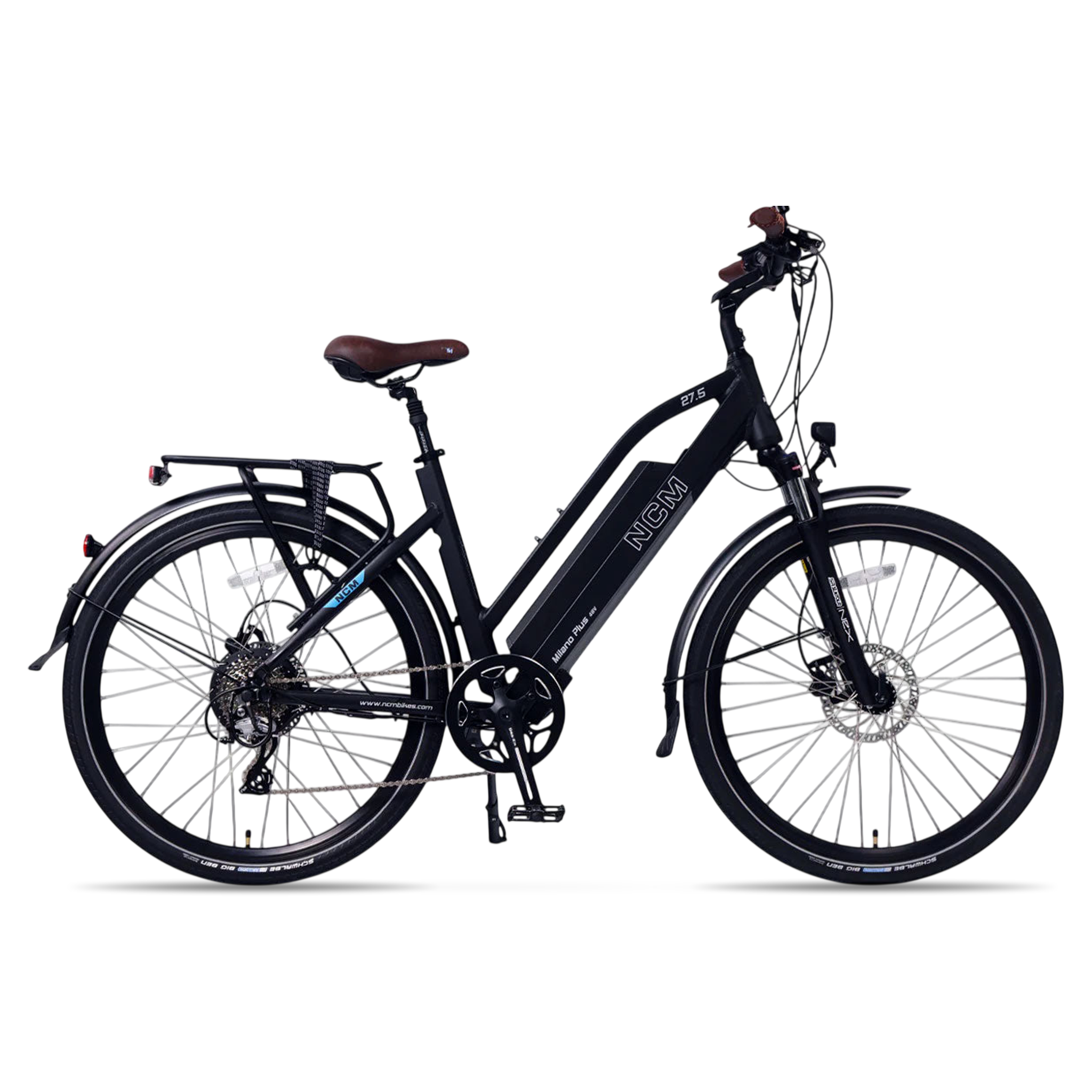 NCM Milano Plus 27.5, vue d'ensemble