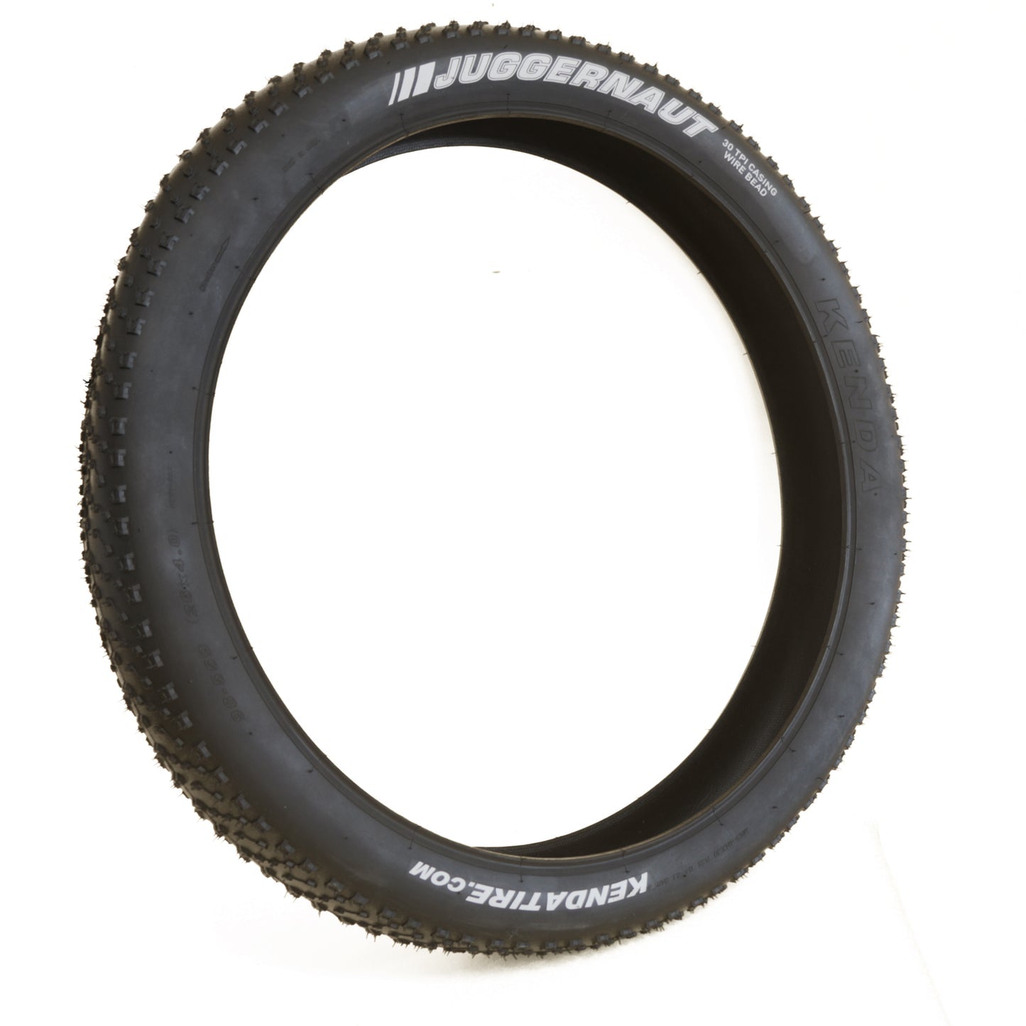 Kenda Juggernaut sport tire 26 x 4.0