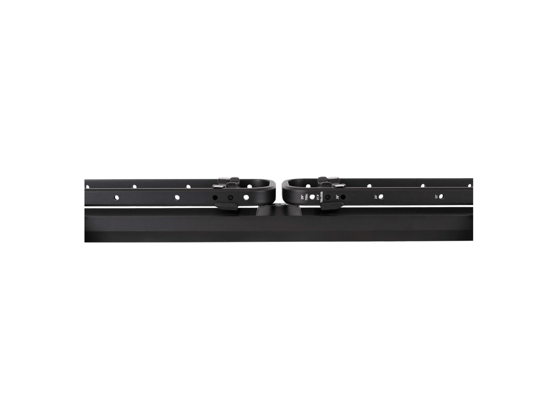 Porte-vélo Saris Plateau MHS Duo, détail produit