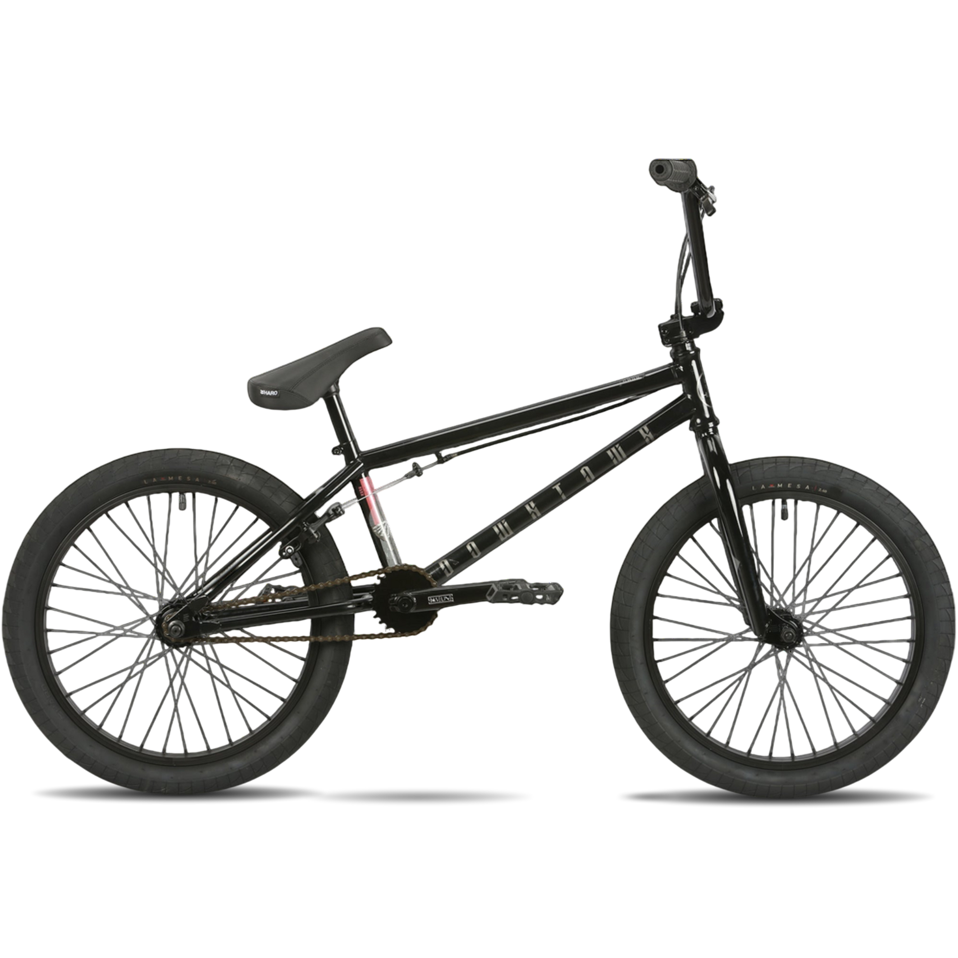 HARO DOWNTOWN DLX 20" BMX