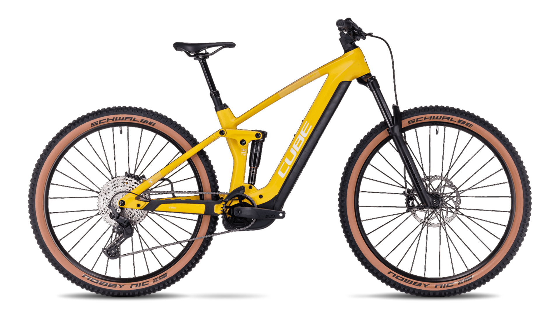 Cube | Stereo Hybrid 140 HPC Pro 625 vivid´n´sun