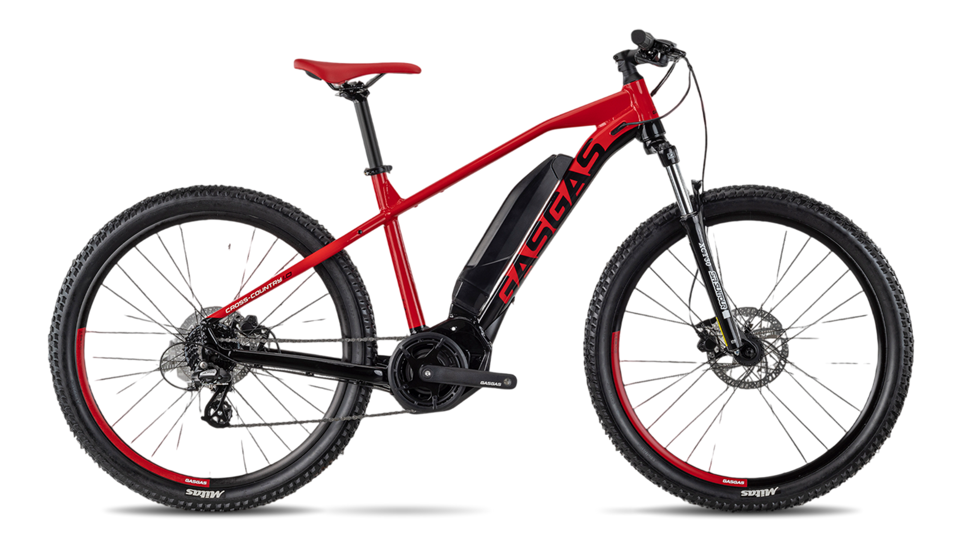 GasGas | G Cross Country | 1.0