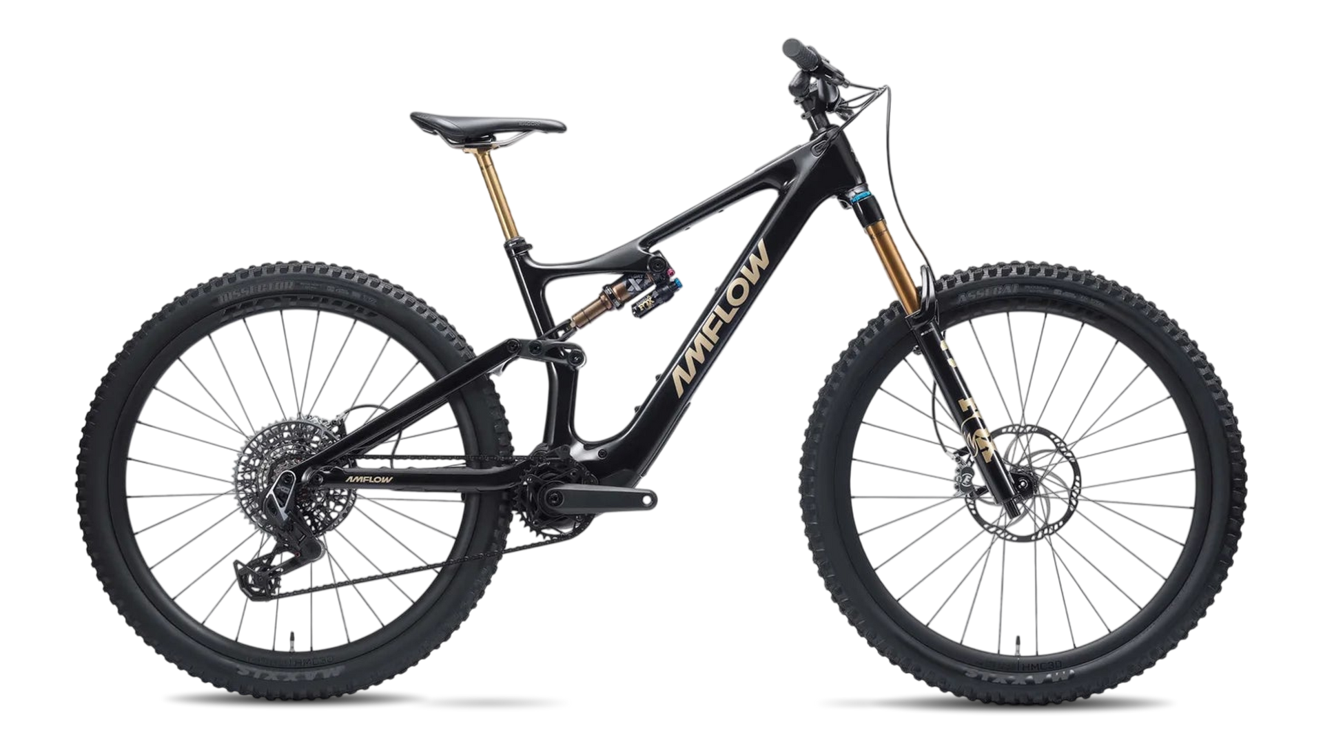 Amflow PL Carbon Pro 800Wh