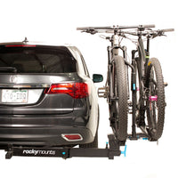 Rocky Mounts Backstage swing 2 inch bike rack, produit