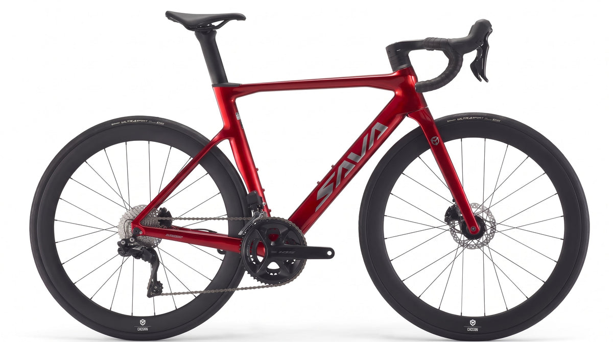 Sava Aurora 7.2 (2027), variante de couleur