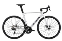 SAVA Aurora Carbon SR7. 0-Di2, coloris Blanc