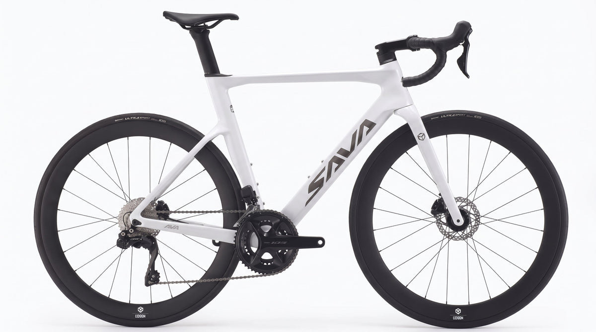 Sava Aurora r7 (2027), variante de couleur