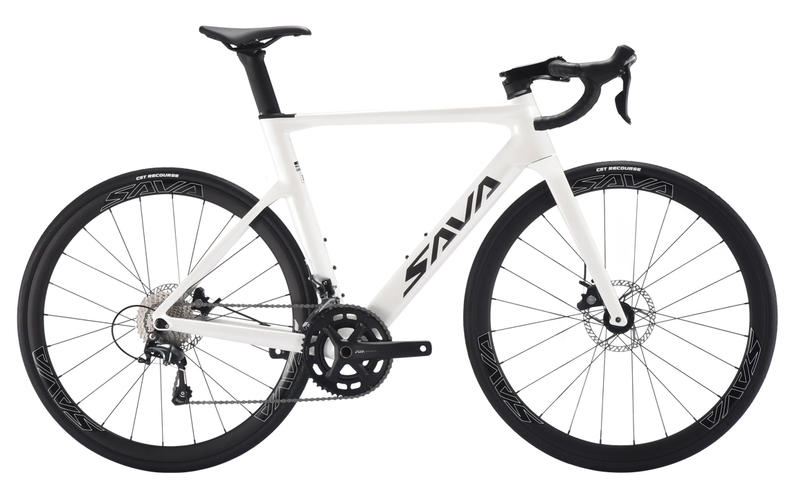 Sava Aurora X, coloris Blanc