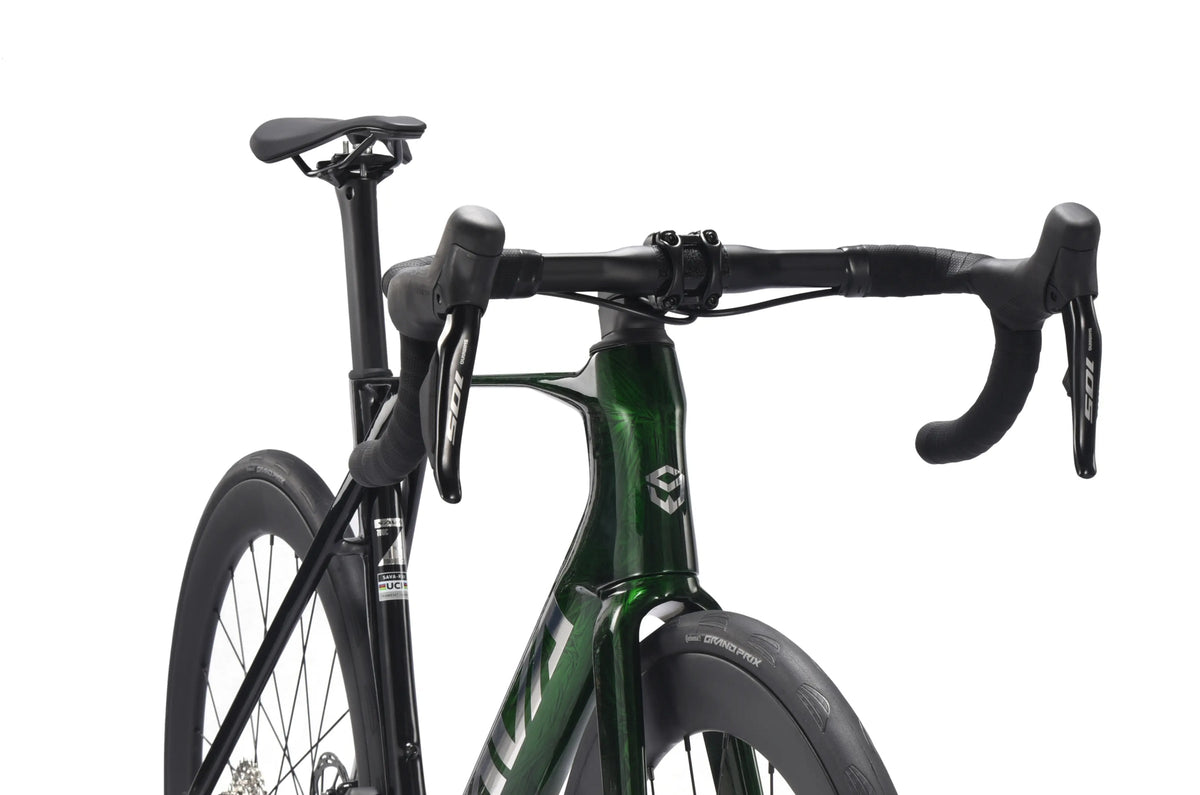 Sava Blade R7 (2027), cockpit
