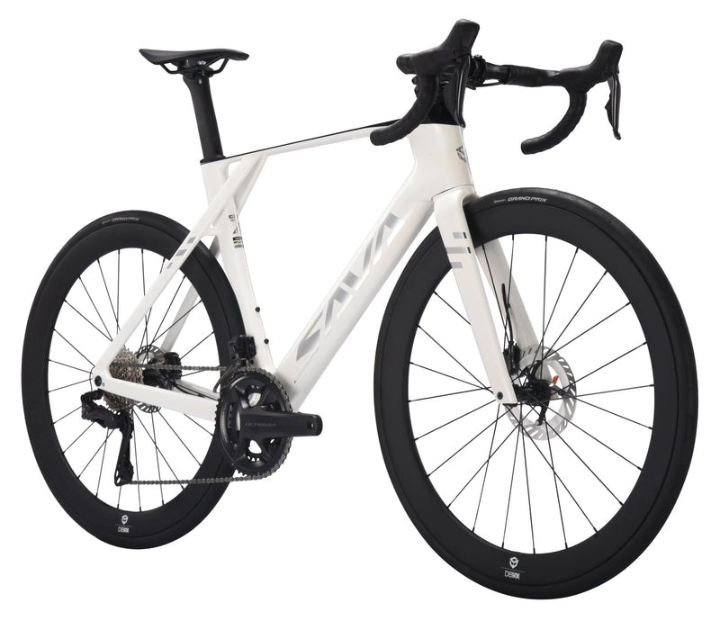 Sava Blade R8 (2027), profil droit