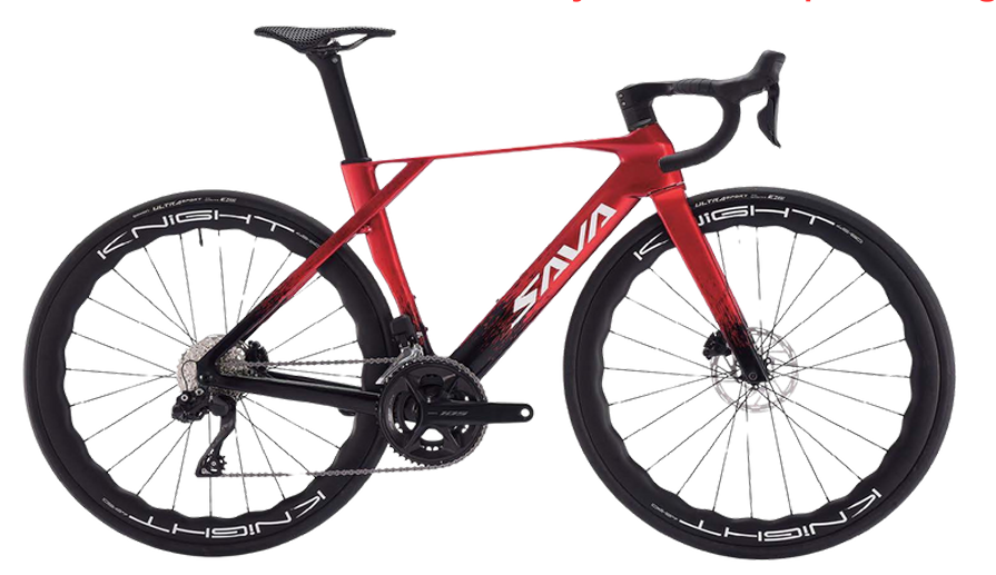 Sava Blade R7 DB50, coloris Rouge