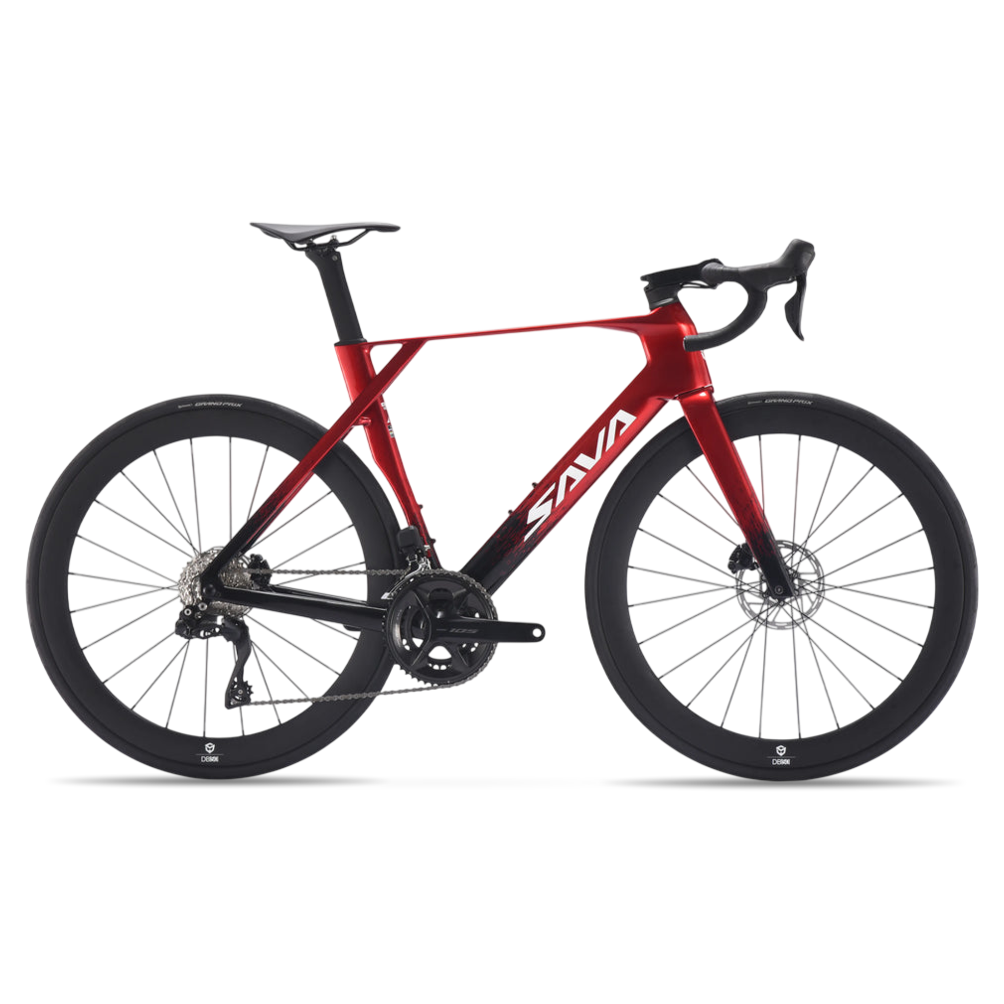 Sava Blade R7 DB50, vue d'ensemble