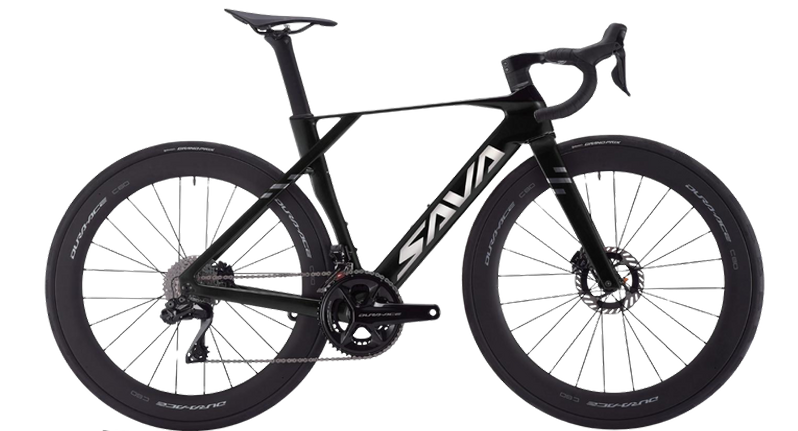 Sava Blade R8 C60, coloris Noir