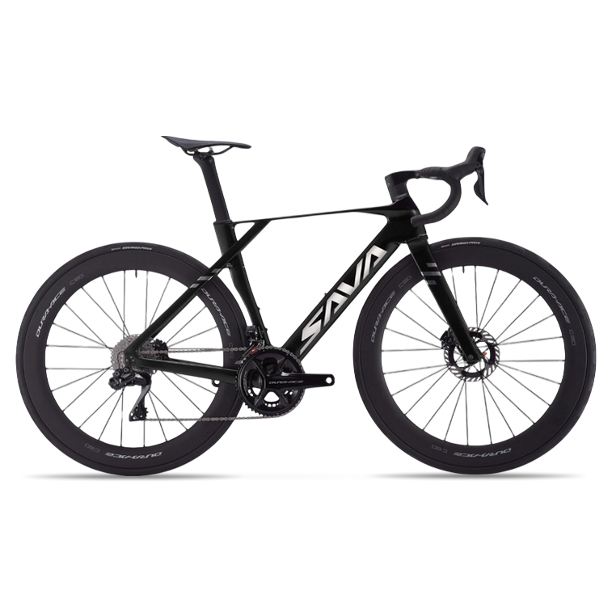 Sava Blade R8 DB50, profil droit