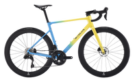 SAVA Falcon R7 DB50, coloris Bleu