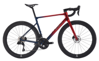 SAVA Falcon R7 DB50, coloris Rouge