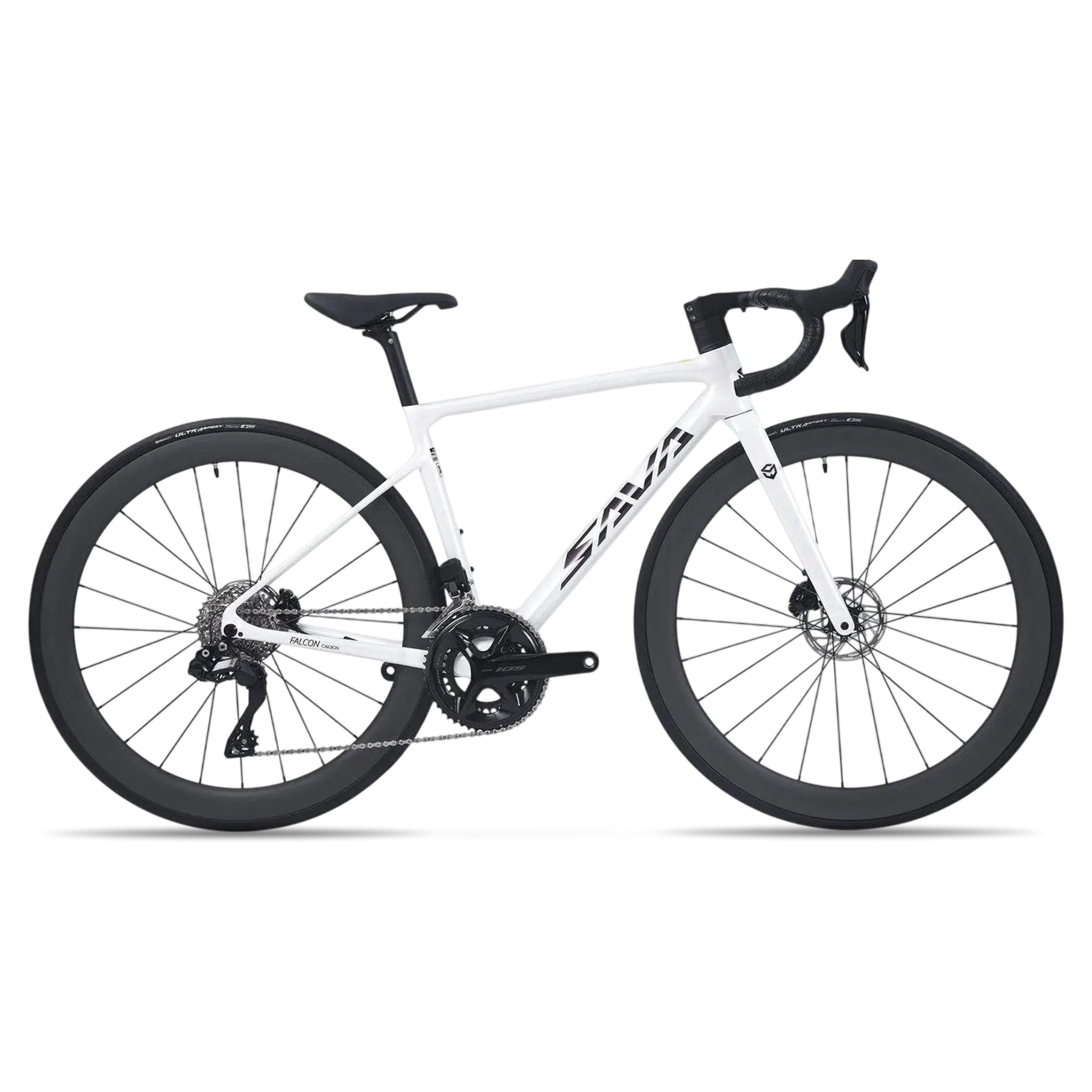 SAVA Falcon SR7.0 Di2 Carbon Road Bike, variante de couleur