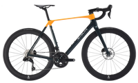 Sava Pulse R7 DB50, coloris Orange/Bleu