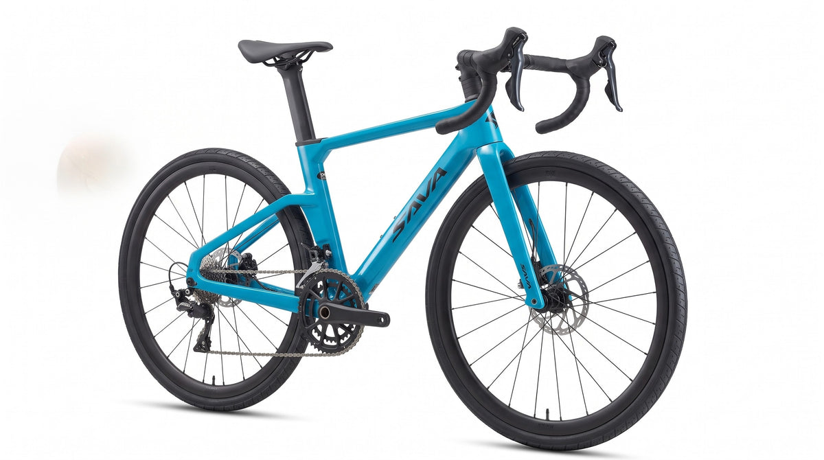 Vélo Sava Spark 24 pouces junior, profil gauche