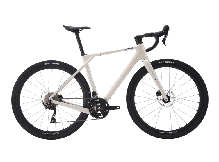 Sava Voyager GT4, coloris Blanc