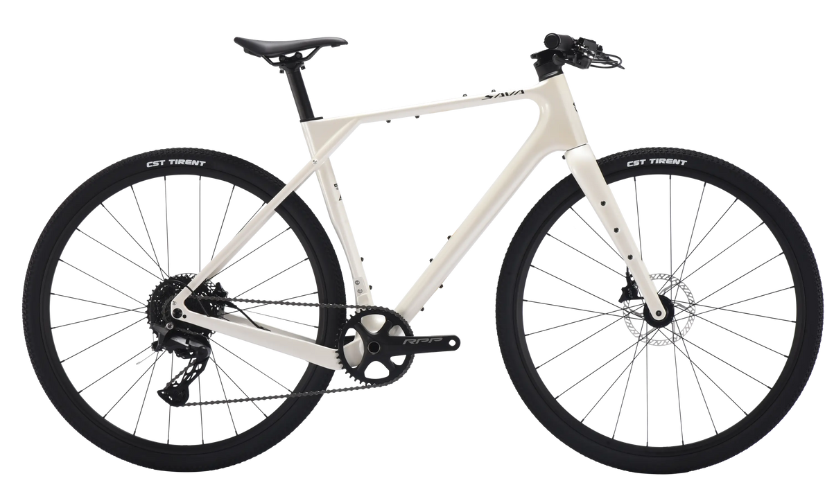 Sava Voyager U 6.2, coloris Blanc