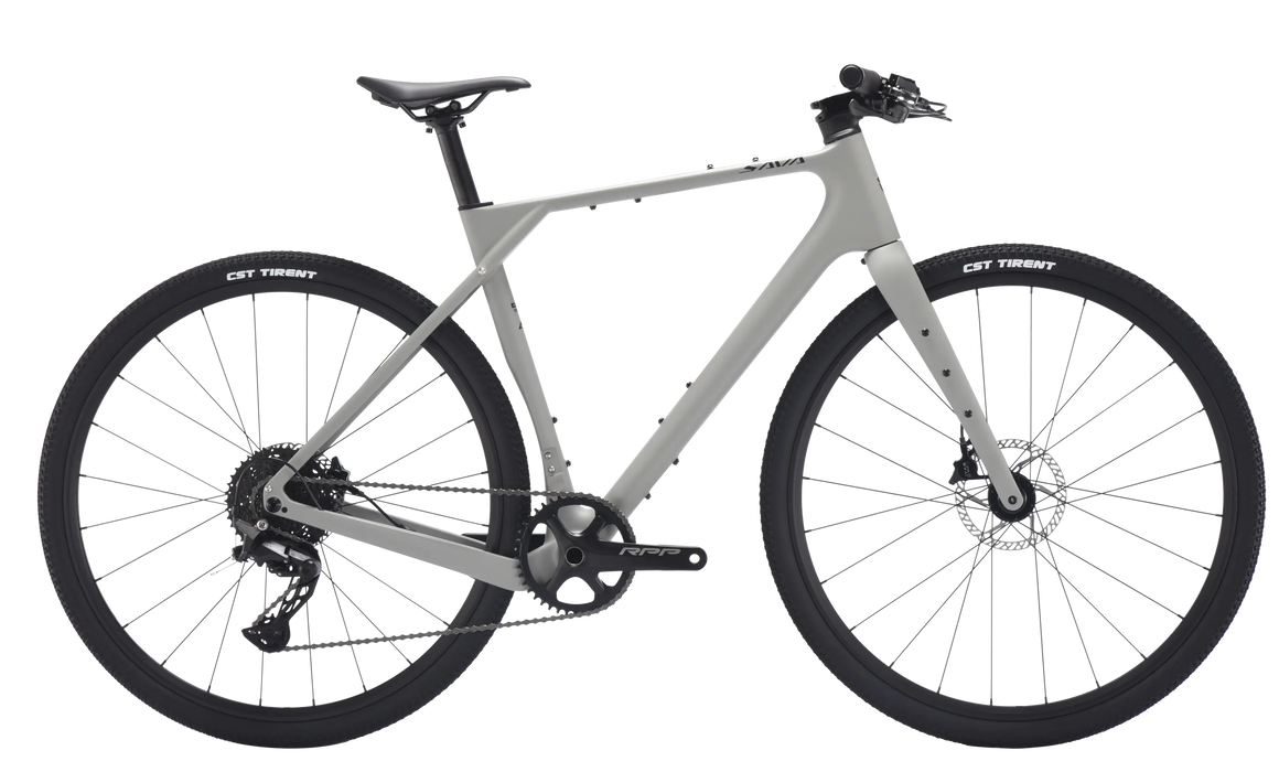 Sava Voyager U 6.2, coloris Gris