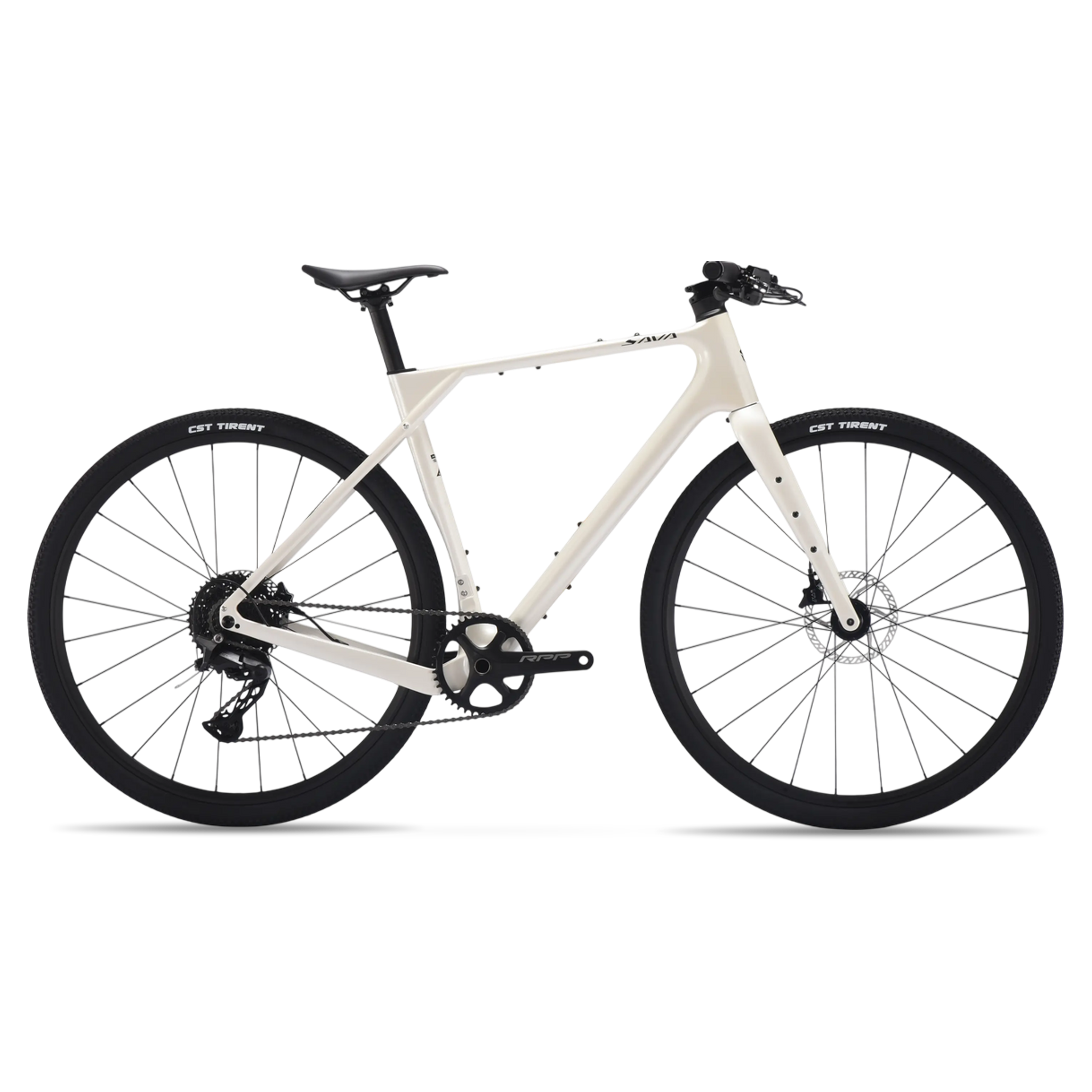 Sava Voyager U 6.2, trois-quarts avant