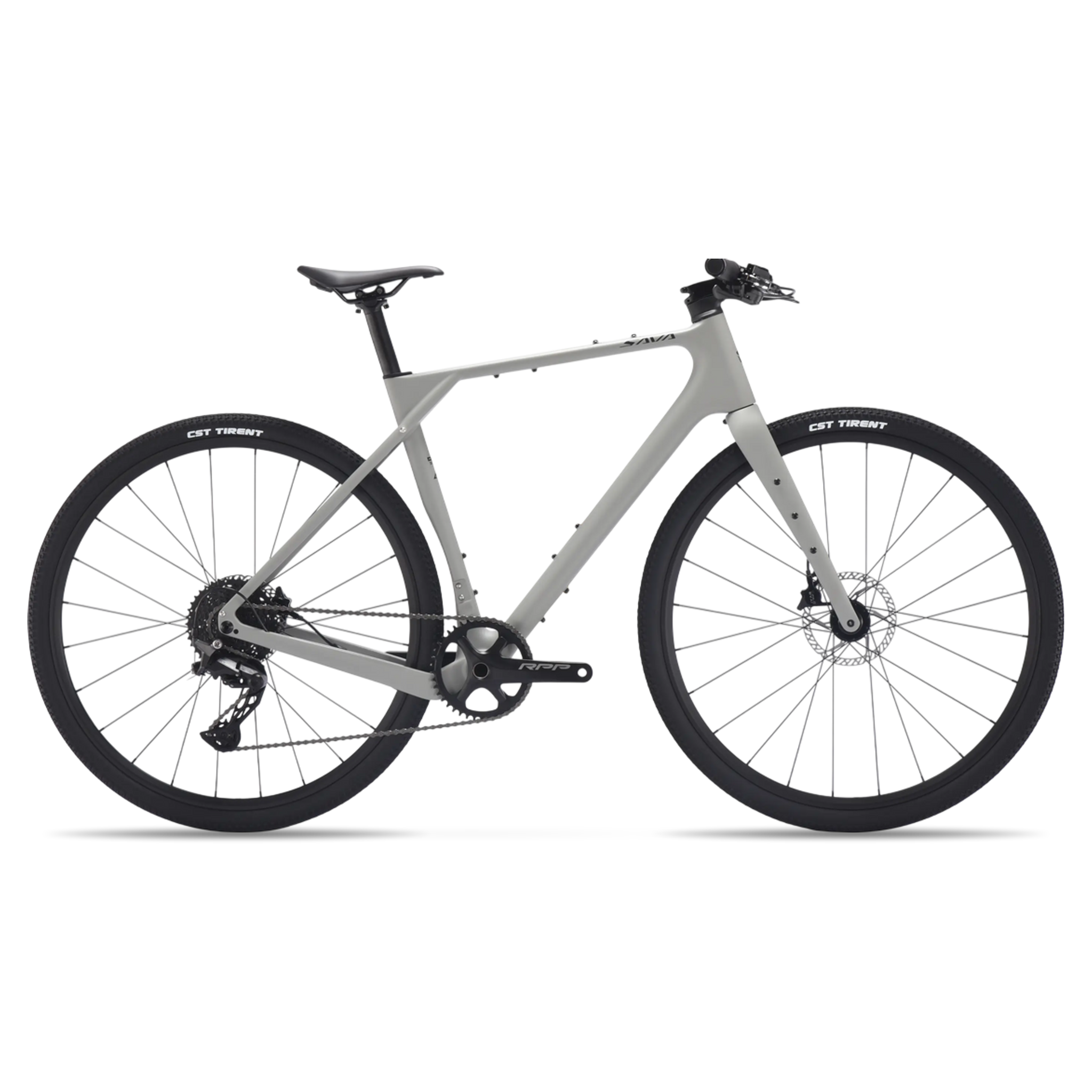 Sava Voyager U 6.2, trois-quarts avant