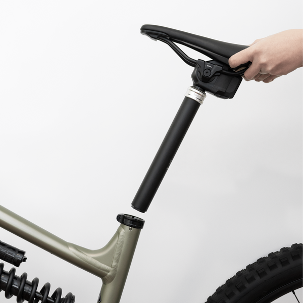 Seekrun Dropper post sans fil S7, tige de selle