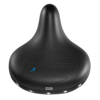 Selle Royal Drifter Strengtex unisexe noire, selle