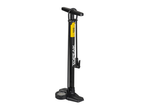 TOPEAK | JOEBLOW URBAN EX 120 PSI FOOT PUMP