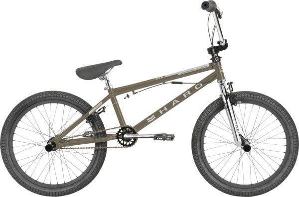 BMX HARO SHROUDER PRO DLX-20 GRANITE