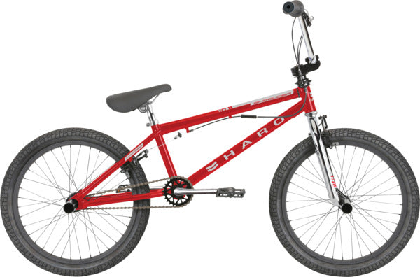 Bmx Haro SHROUDER PRO DLX-20 red