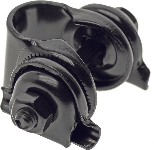 49N | TRADITIONAL 7/8" SEAT CLAMP - BLACK