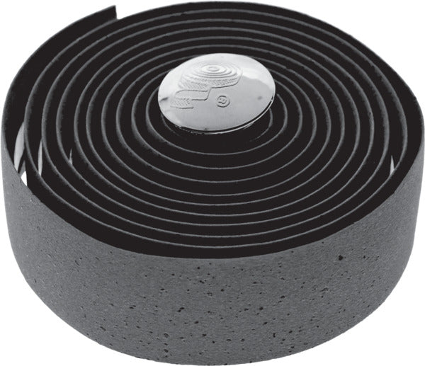 49N LUXURY CORK HANDLEBAR TAPE - BLACK