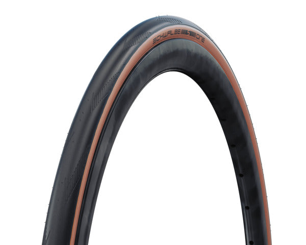 ONE 700C TIRE / INNER TUBE / ADDIX - BROWN