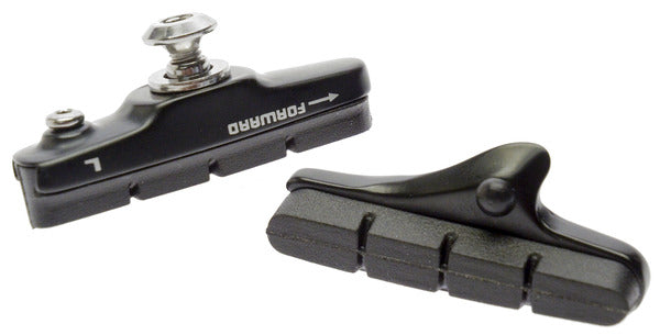 49N BRAKE PADS - 55 MM ROAD (CARTRIDGES)