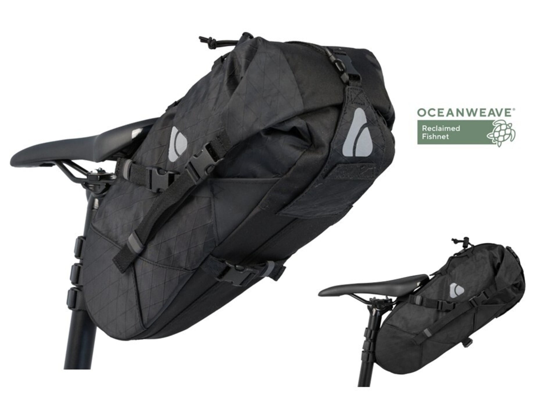 Axiom | OCEAN-X SEATPACK 13+ SADDLE BAG