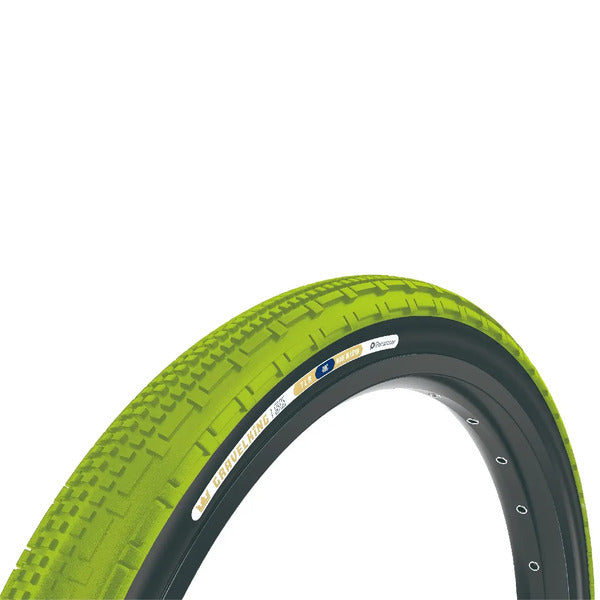 GRAVELKING SK 700x45c GREEN/BLACK TIRE (LIMITED EDITION)