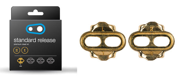 CRANKBROTHERS | STANDARD CLEARANCE WEDGE SET (6°)