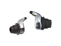 Shimano poignée de vitesse Tourney SL-RS47 Revo, shifters