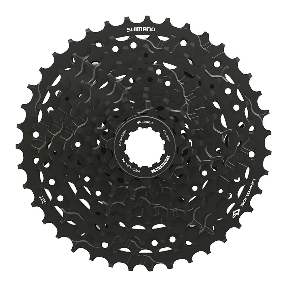 Shimano Cues LG300-10 vitesse 11-48, cassette