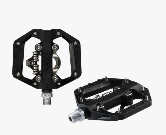 Pédales Shimano PD-EH510 SPD/plateforme, produit