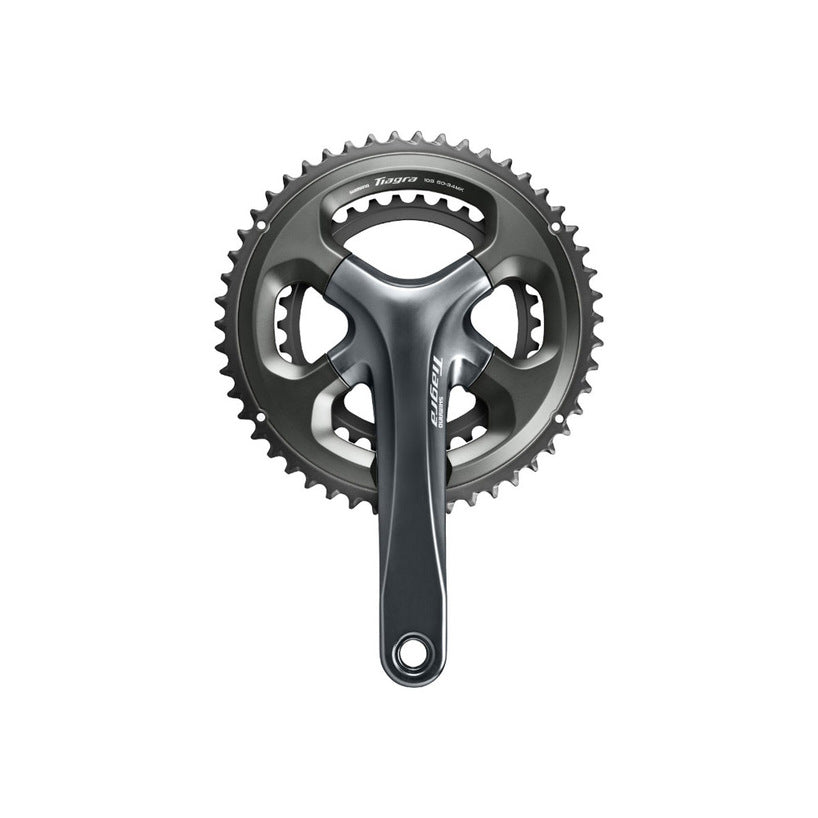 Pédalier Shimano Tiagra FC-4700 double 165 mm, pédalier