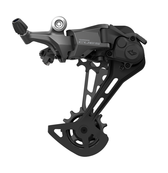 Shimano RD-U6000, CUES, GS, 10/11-SPEED, dérailleur arrière